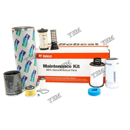 3000 Hour Maintenance Kit Part # 7398365 For Bobcat Parts