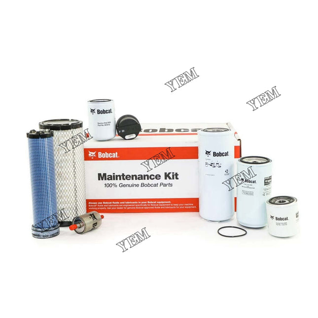 3000 Hour Maintenance Kit Part # 7419939 For Bobcat Parts