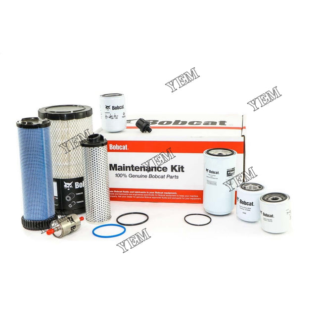 3000 Hour Maintenance Kit Part # 7419941 For Bobcat Parts