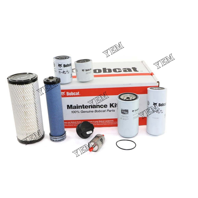 3000 Hour Maintenance Kit Part # 7423443 For Bobcat Parts