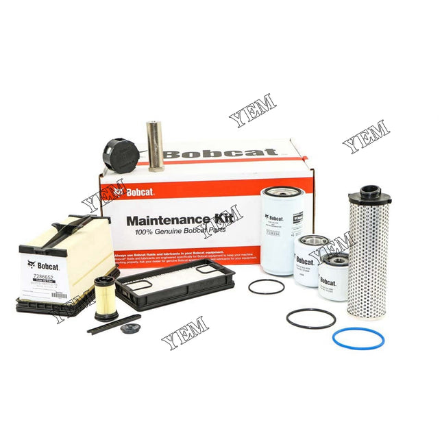 3000 Hour Maintenance Kit Part # 7427238 For Bobcat Parts