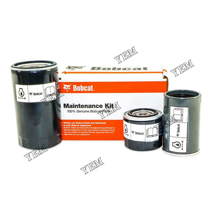 400 Hour Maintenance Kit Part # 7402372 For Bobcat Parts