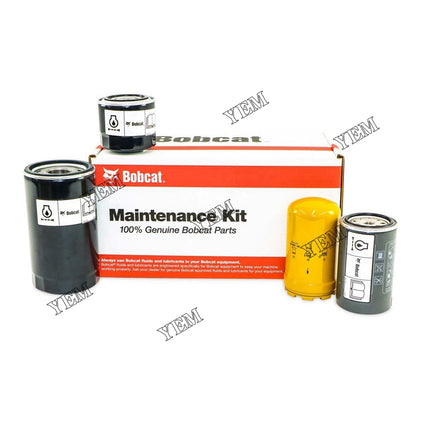 400 Hour Maintenance Kit Part # 7402381 For Bobcat Parts