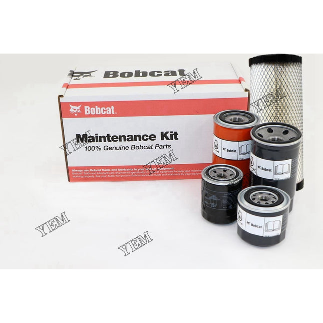 400 Hour Maintenance Kit Part # 7405028 For Bobcat Parts