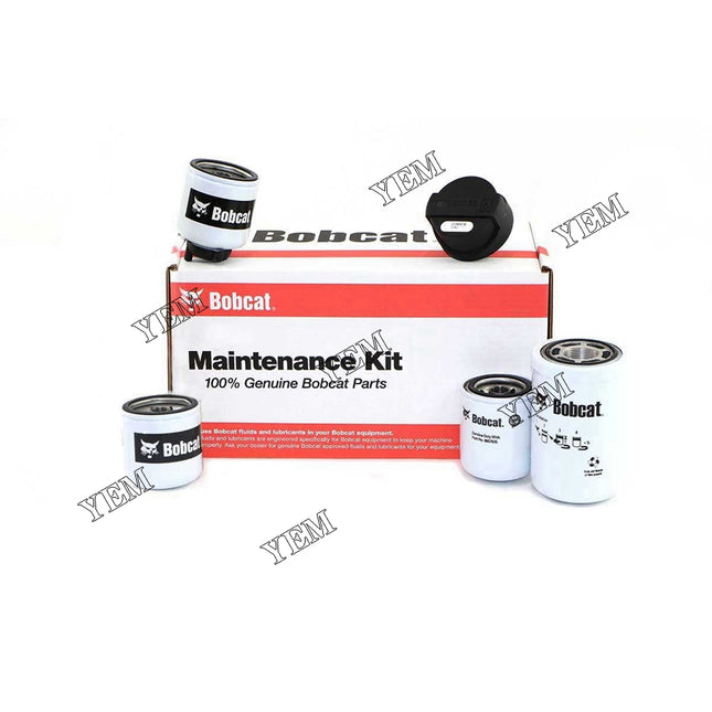 E26 Excavator 50 Hour Maintenance Kit Part # 7398421 For Bobcat Parts