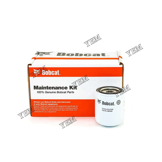 50 Hour Maintenance Kit Part # 7414489 For Bobcat Parts
