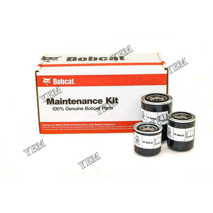 50 Hour Maintenance Kit Part # 7417129 For Bobcat Parts