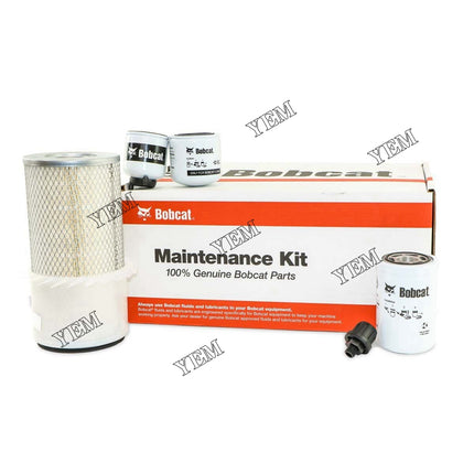 500 Hour Maintenance Kit Part # 7343858 For Bobcat Parts