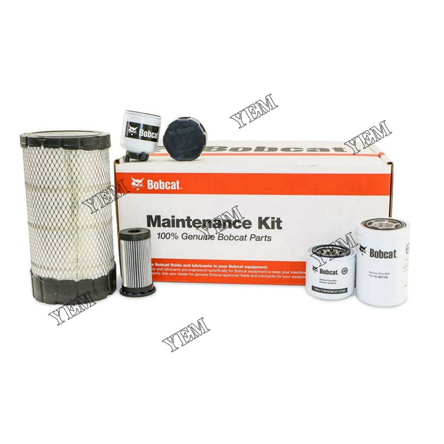 500 Hour Maintenance Kit Part # 7343862 For Bobcat Parts