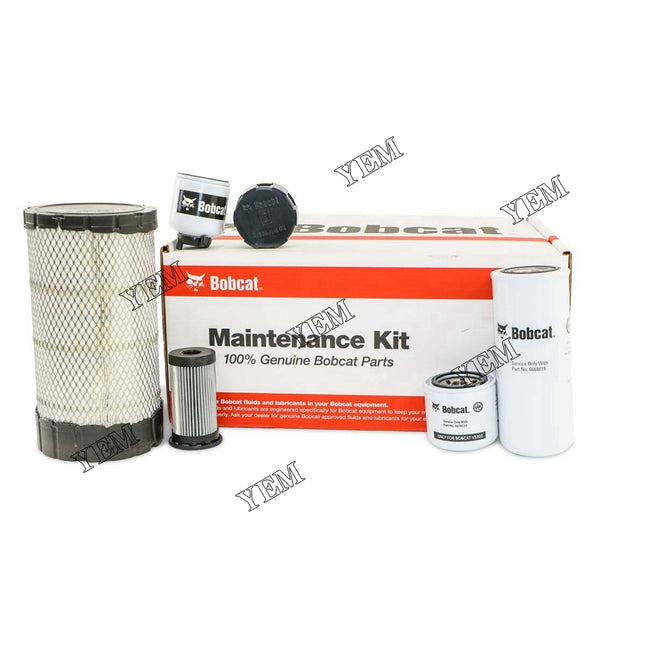 500 Hour Maintenance Kit Part # 7343865 For Bobcat Parts