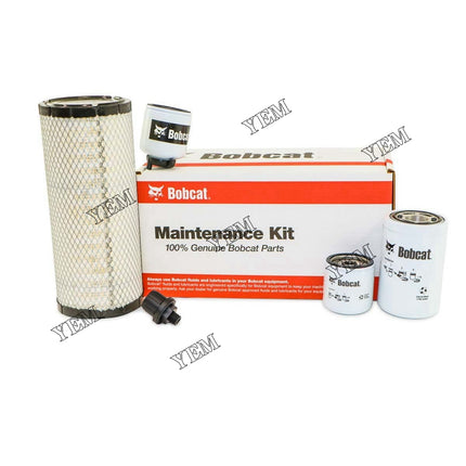 500 Hour Maintenance Kit Part # 7343872 For Bobcat Parts