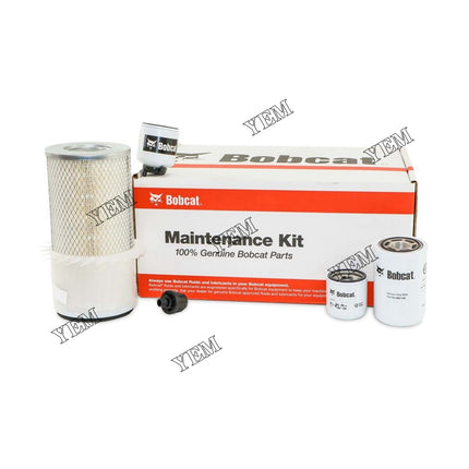 500 Hour Maintenance Kit Part # 7343874 For Bobcat Parts