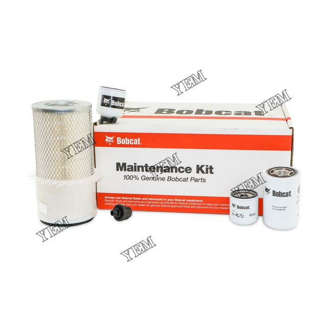 500 Hour Maintenance Kit Part # 7343874 For Bobcat Parts