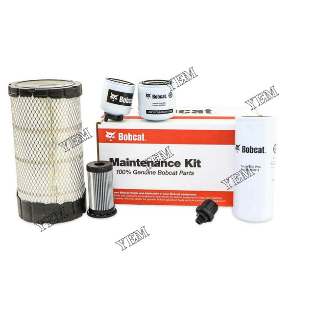 500 Hour Maintenance Kit Part # 7343880 For Bobcat Parts