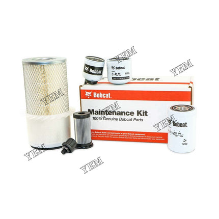 500 Hour Maintenance Kit Part # 7343882 For Bobcat Parts