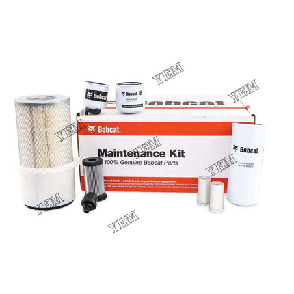 500 Hour Maintenance Kit Part # 7343884 For Bobcat Parts