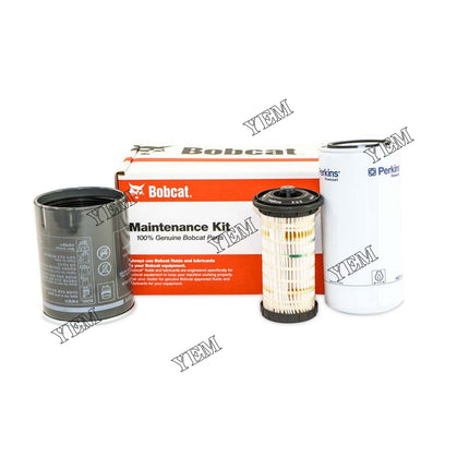 500 Hour Maintenance Kit Part # 7398361 For Bobcat Parts