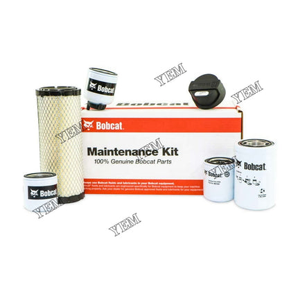 500 Hour Maintenance Kit Part # 7398423 For Bobcat Parts