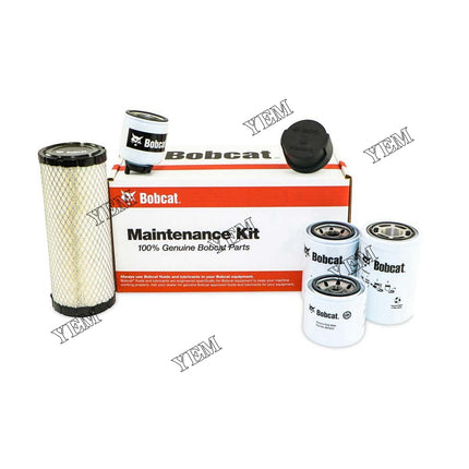 500 Hour Maintenance Kit Part # 7403867 For Bobcat Parts
