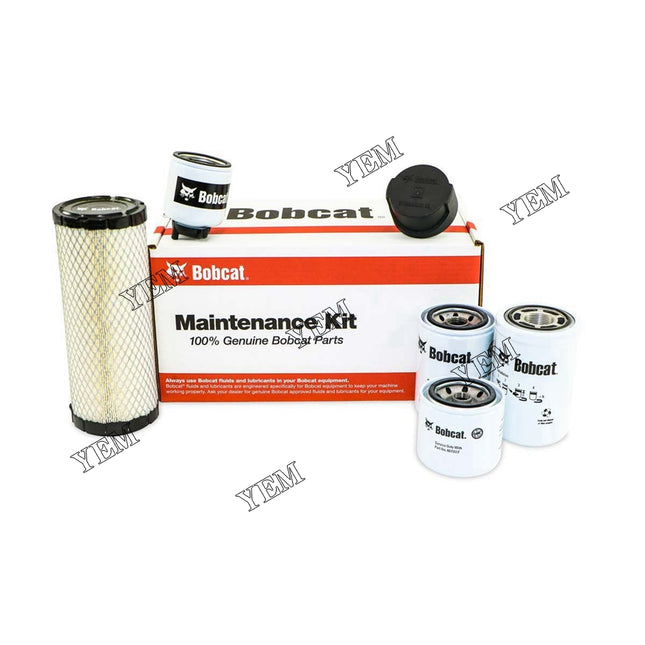 500 Hour Maintenance Kit Part # 7403867 For Bobcat Parts