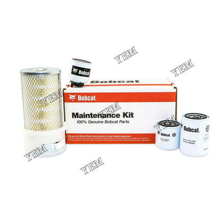500 Hour Maintenance Kit Part # 7403877 For Bobcat Parts