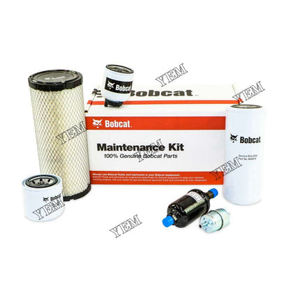 500 Hour Maintenance Kit Part # 7403880 For Bobcat Parts
