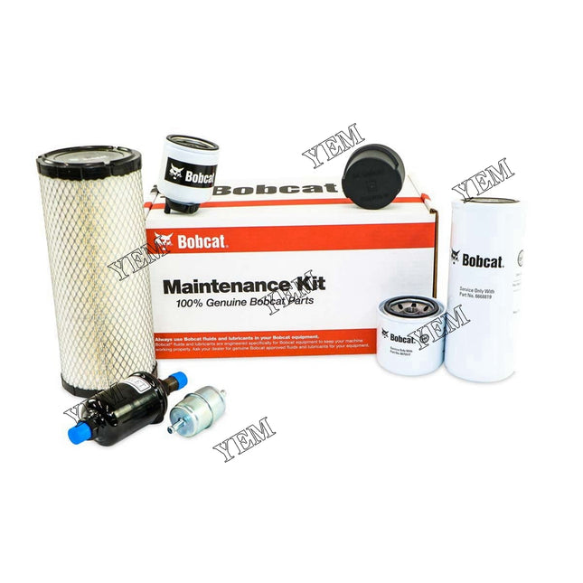 500 Hour Maintenance Kit Part # 7403883 For Bobcat Parts