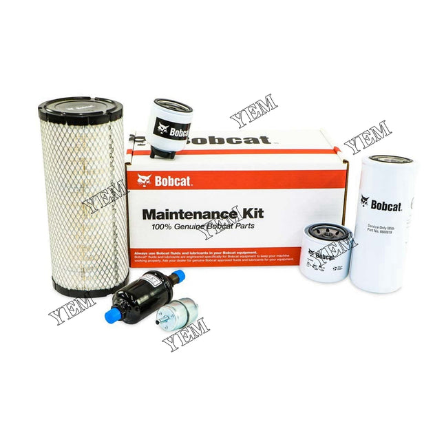 500 Hour Maintenance Kit Part # 7403902 For Bobcat Parts