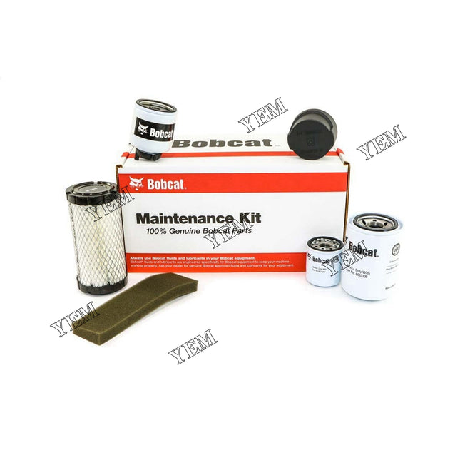 500 Hour Maintenance Kit Part # 7403951 For Bobcat Parts