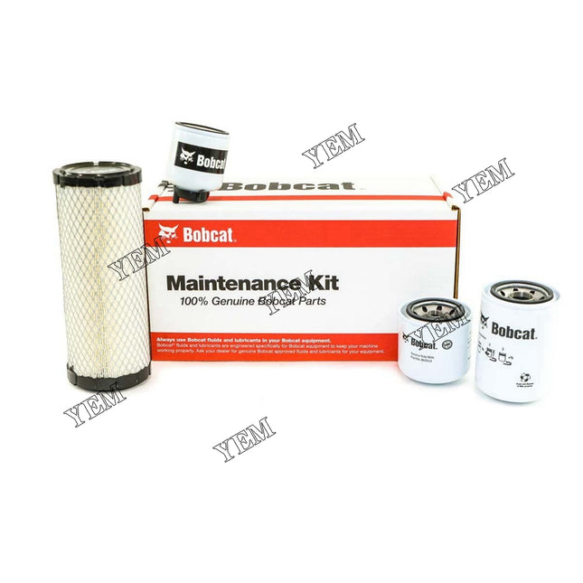 500 Hour Maintenance Kit Part # 7403953 For Bobcat Parts