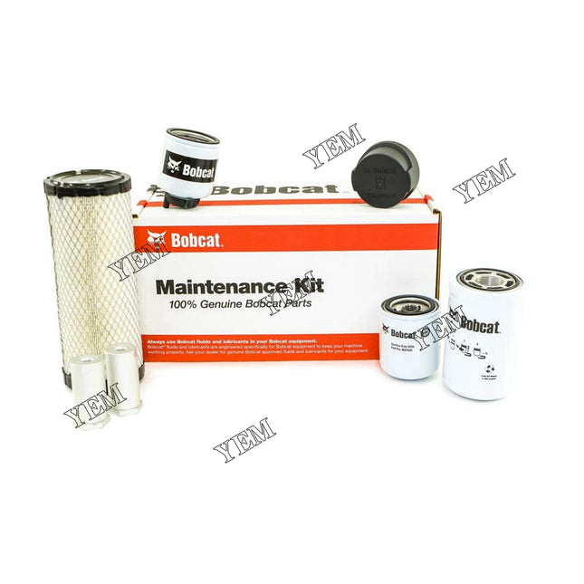 500 Hour Maintenance Kit Part # 7403957 For Bobcat Parts