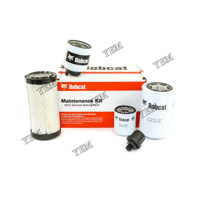 500 Hour Maintenance Kit Part # 7403970 For Bobcat Parts