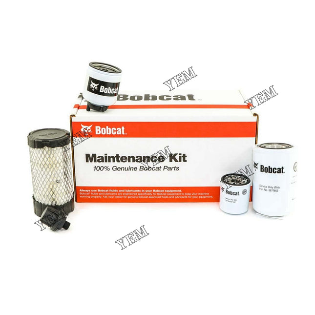 500 Hour Maintenance Kit Part # 7403972 For Bobcat Parts