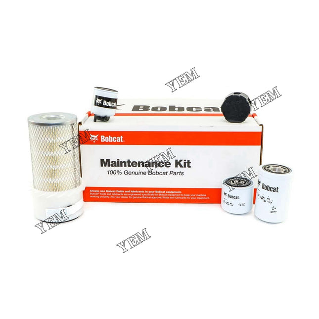 500 Hour Maintenance Kit Part # 7404058 For Bobcat Parts