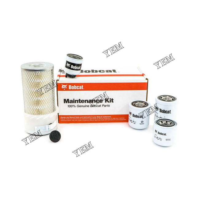 500 Hour Maintenance Kit Part # 7404064 For Bobcat Parts