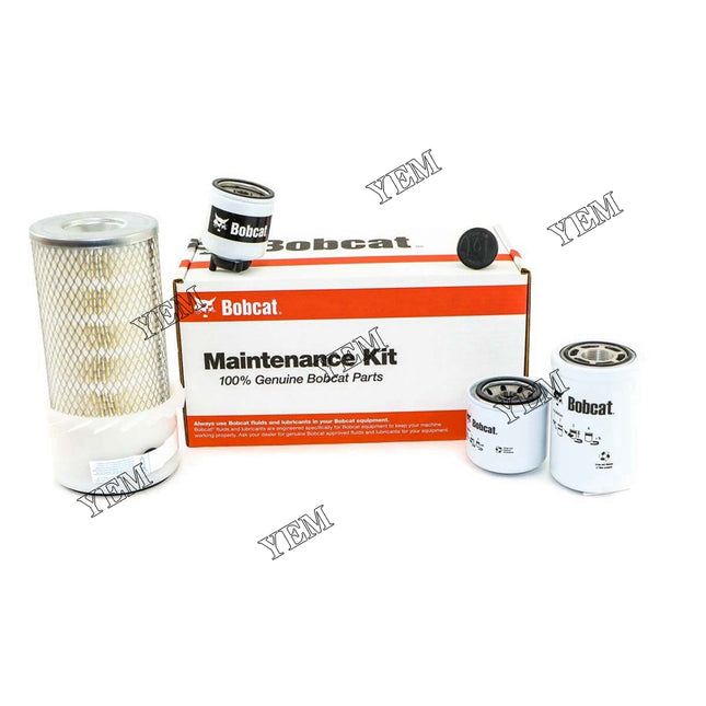 500 Hour Maintenance Kit Part # 7404066 For Bobcat Parts