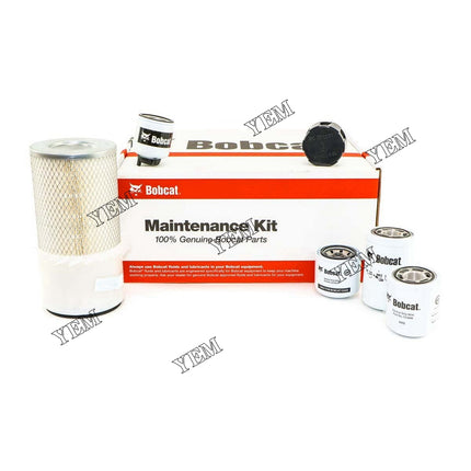 500 Hour Maintenance Kit Part # 7404090 For Bobcat Parts