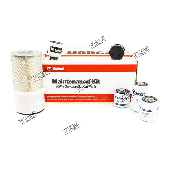 500 Hour Maintenance Kit Part # 7404090 For Bobcat Parts