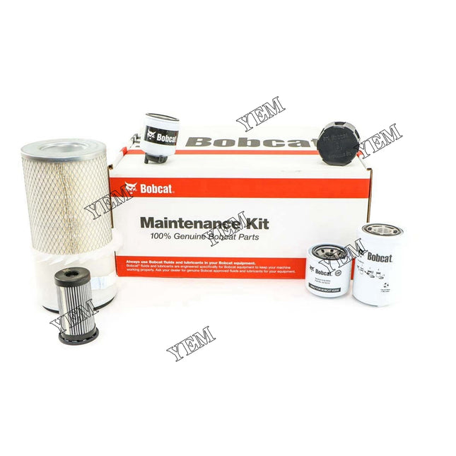 500 Hour Maintenance Kit Part # 7404092 For Bobcat Parts
