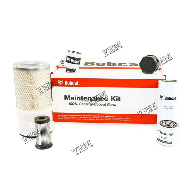 500 Hour Maintenance Kit Part # 7404212 For Bobcat Parts