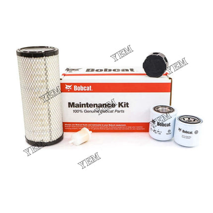 500 Hour Maintenance Kit Part # 7404220 For Bobcat Parts