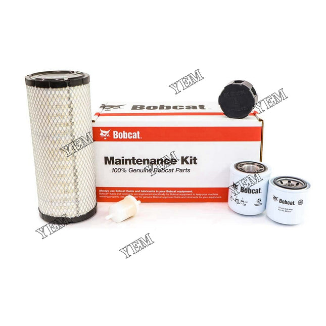 500 Hour Maintenance Kit Part # 7404220 For Bobcat Parts