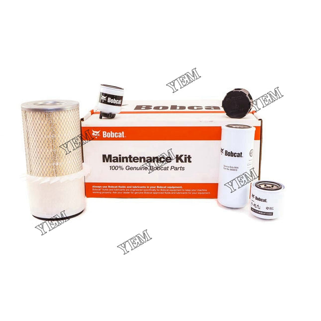 500 Hour Maintenance Kit Part # 7404225 For Bobcat Parts