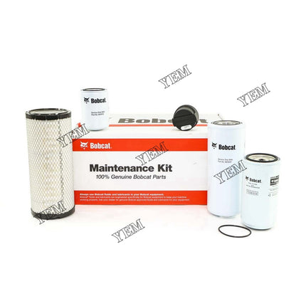 500 Hour Maintenance Kit Part # 7408257 For Bobcat Parts