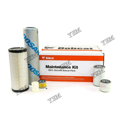 500 Hour Maintenance Kit Part # 7409228 For Bobcat Parts
