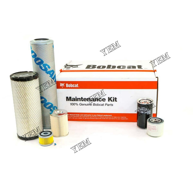 500 Hour Maintenance Kit Part # 7412030 For Bobcat Parts