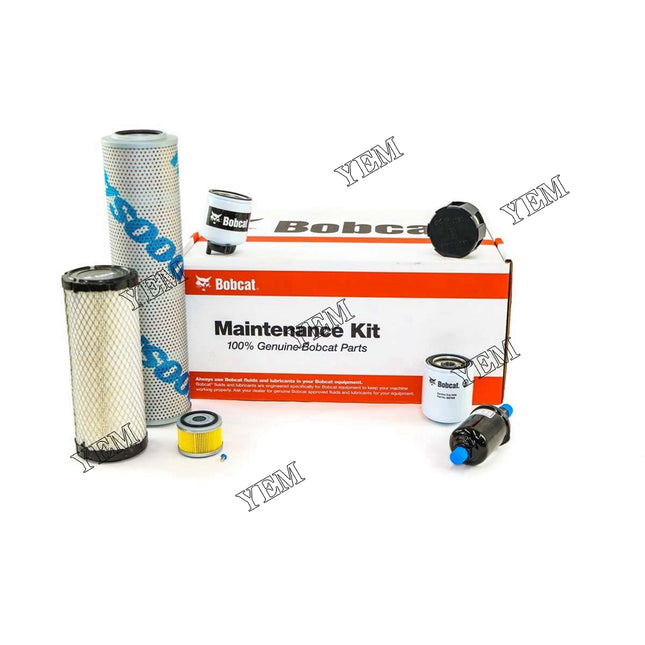 500 Hour Maintenance Kit Part # 7414491 For Bobcat Parts