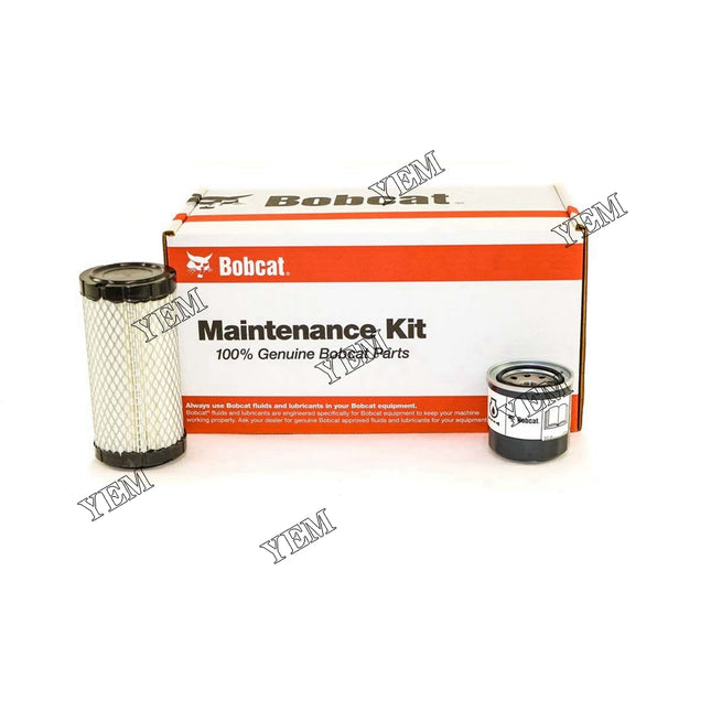 500 Hour Maintenance Kit Part # 7417132 For Bobcat Parts
