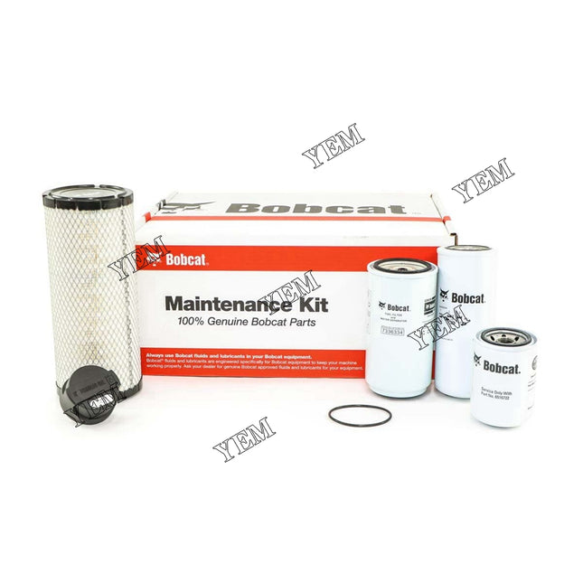 500 Hour Maintenance Kit Part # 7423440 For Bobcat Parts