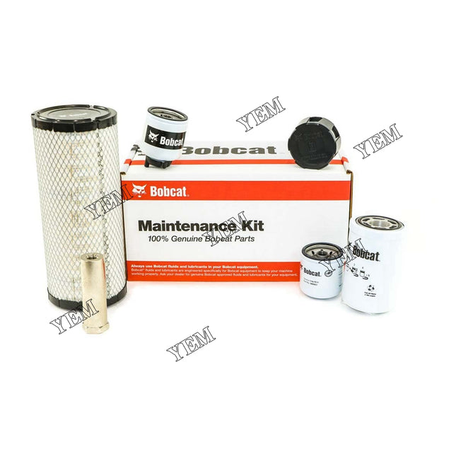 500/1500 Hour Maintenance Kit Part # 7404051 For Bobcat Parts